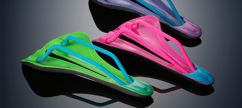 Thermoplastic materials for 3D printing, courtesy of Engatech