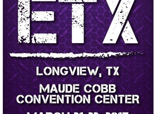 East Texas Oil and Gas Convention @ Maude Cobb Convention Center | Longview | Texas | United States