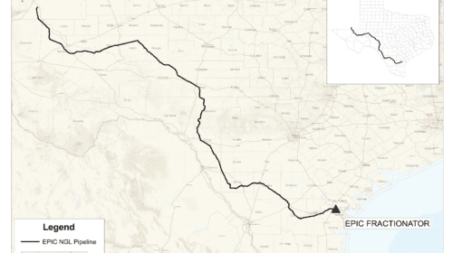 Epic Pipeline Announces Capacity Agreement With BP Energy Company For New 650-Mile NGL Pipeline From The Permian Basin To Corpus Christi