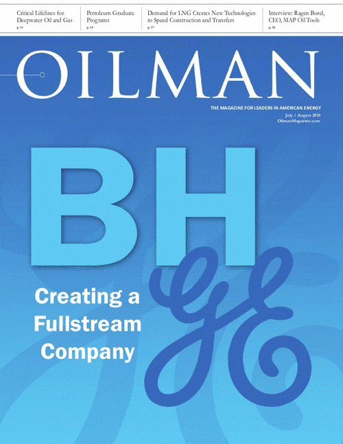 OILMAN July-August 2018