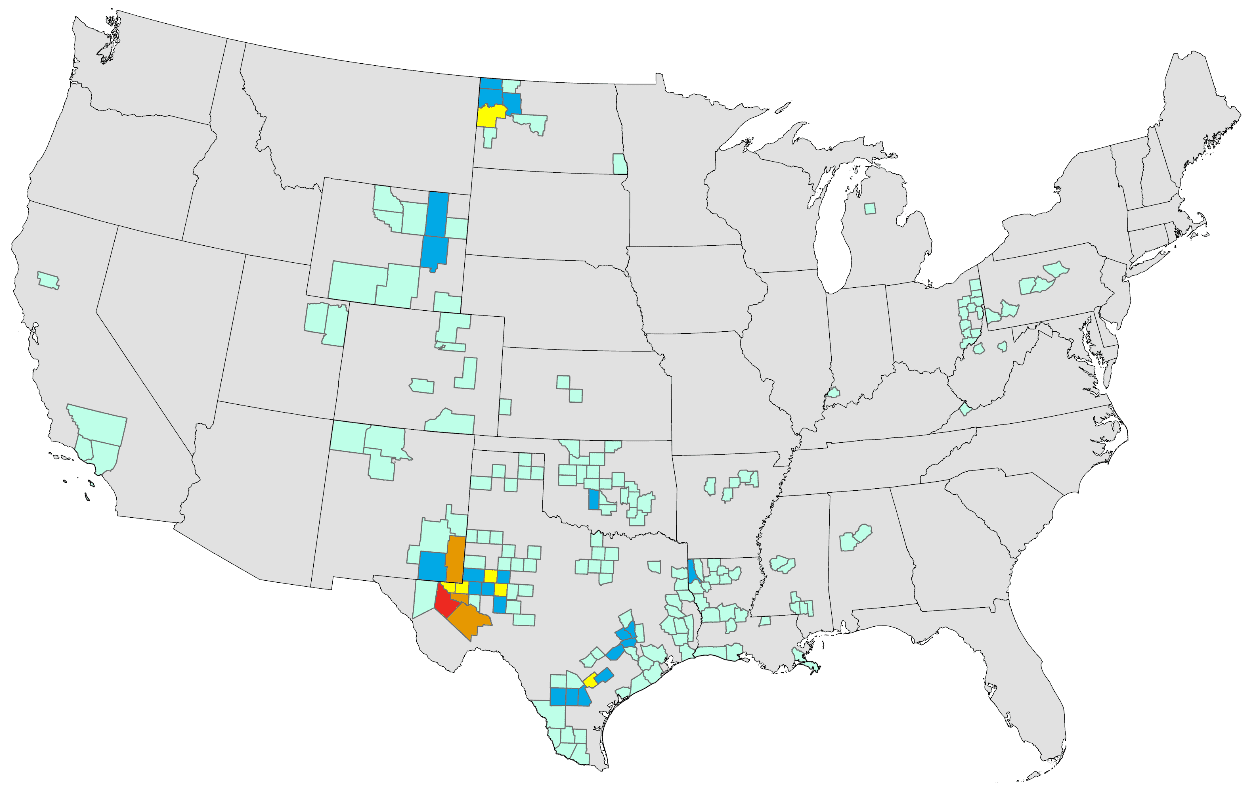 A Look Back At 2018 Oil & Gas M&A Deal Activity