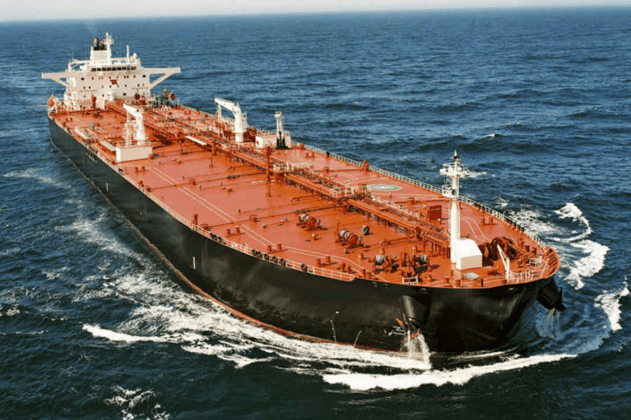 Oil Ships Which Rule The Waves - OILMAN Magazine