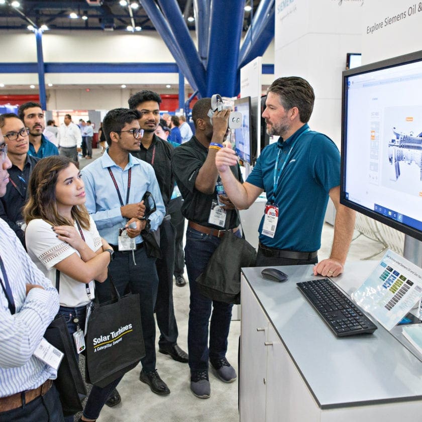 Exhibition Booth Demo
