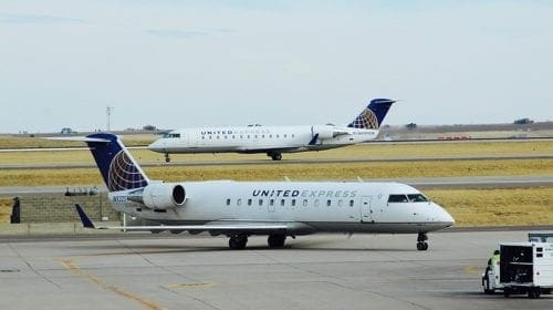 Top Oil-producing County in Permian Basin Welcomes United Flight Service from Denver