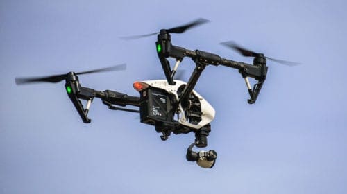 Key trends in drone applications in the oil and gas industry
