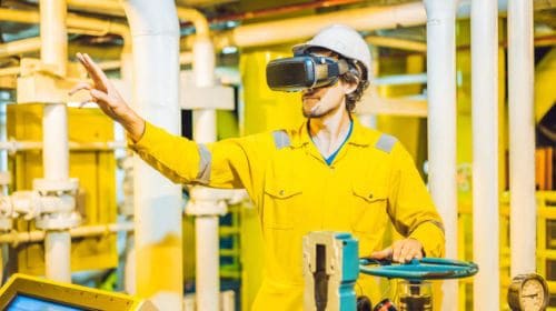 Leading oil and gas companies adopting virtual reality,