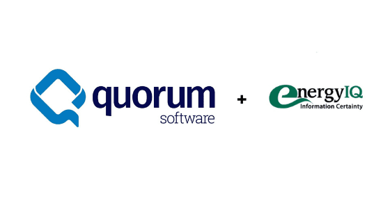 Quorum Software Acquires Energyiq Oilman Magazine 8786