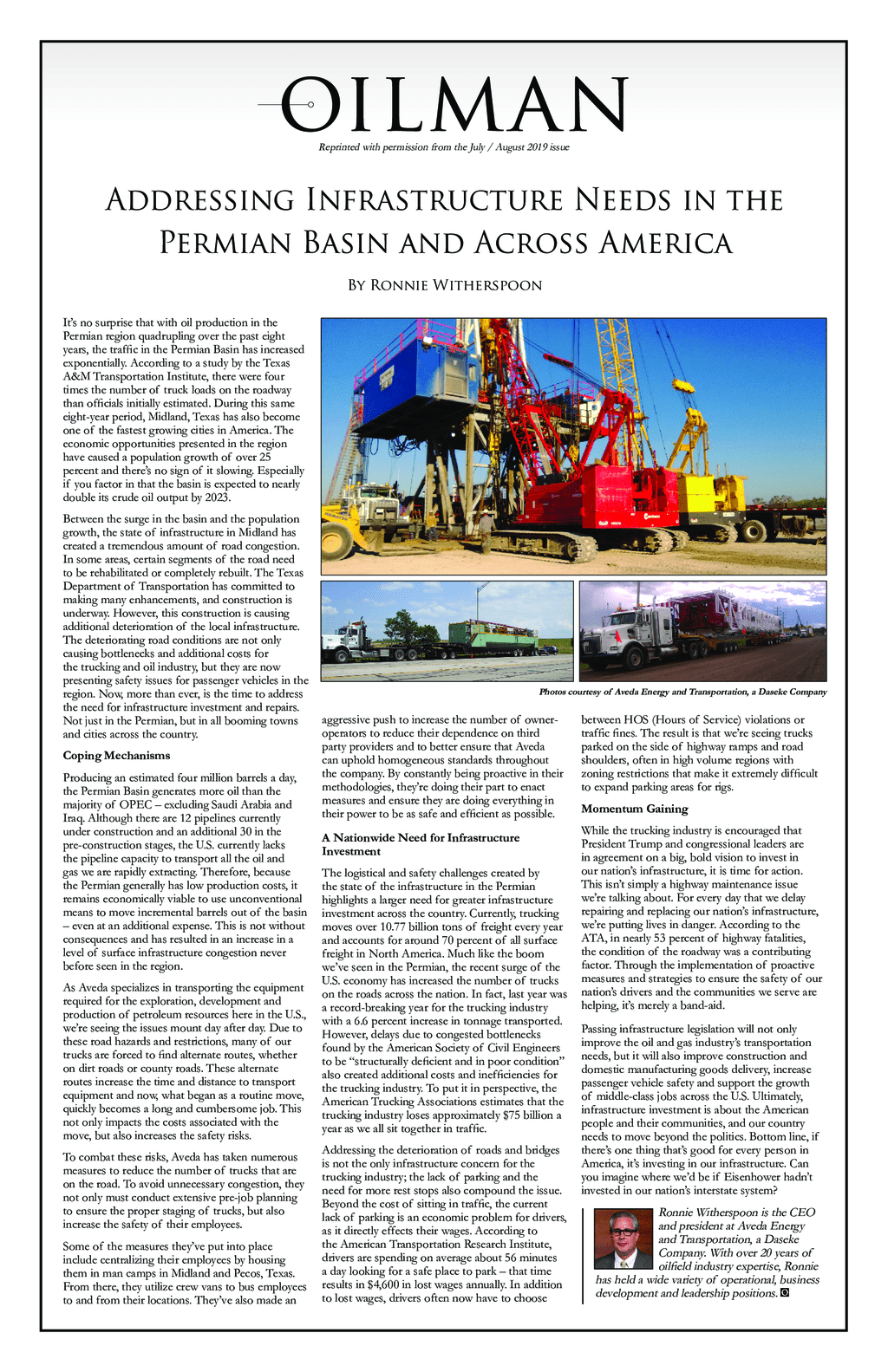 Oilman E-Reprints