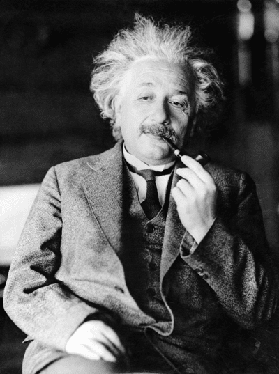 Sir. Albert Einstein Photo courtesy of NBC News