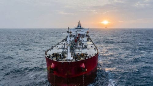 COVID-19 outbreak leads to a surge in tanker rates