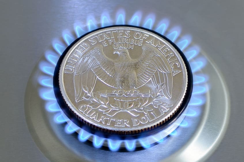 Gas cost essays