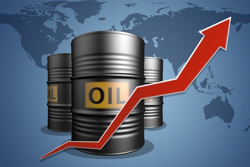 EIA Forecasts Rising Oil Prices in 2021 - OILMAN Magazine