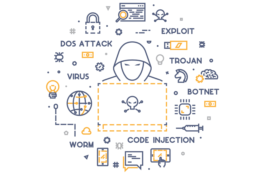 Energy Sector Cyberattacks Threats Growing Defenses Available Oilman Magazine