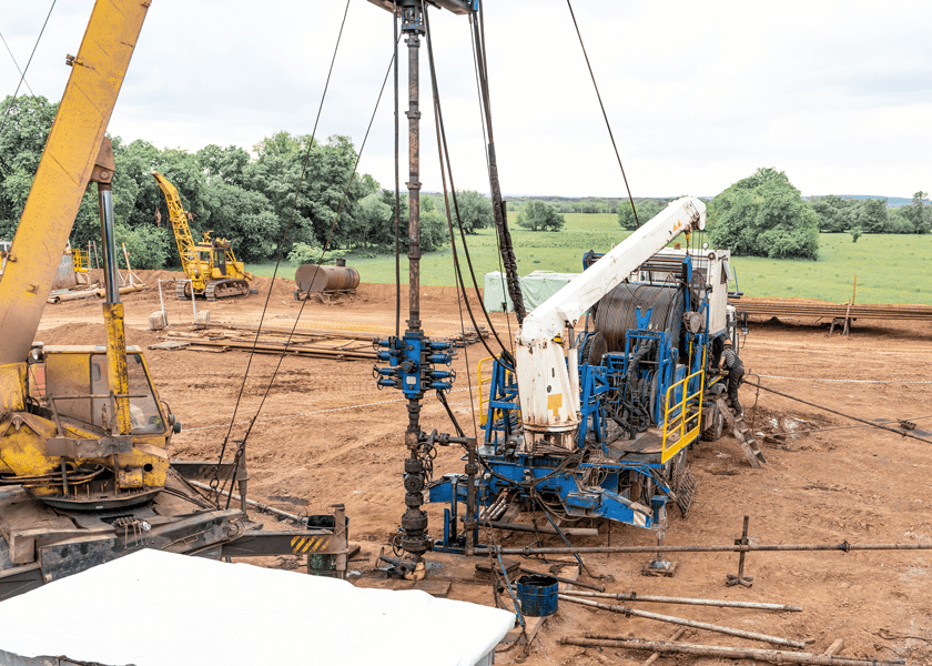 Integrated Solutions Make Brownfield Intervention Operations More Cost