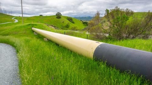 Gas Transmission Northwest Xpress pipeline
