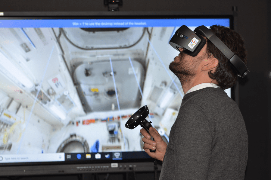 Virtual Reality Job Training for the Oil and Gas Industry