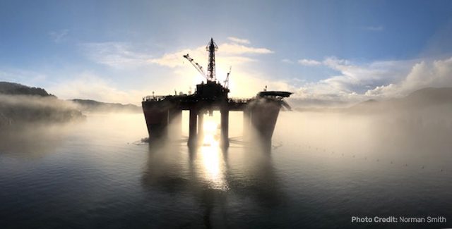 Photography competition captures stunning imagery of working life in the energy sector