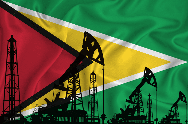 Guyana positioned to become fourth-largest offshore oil producer