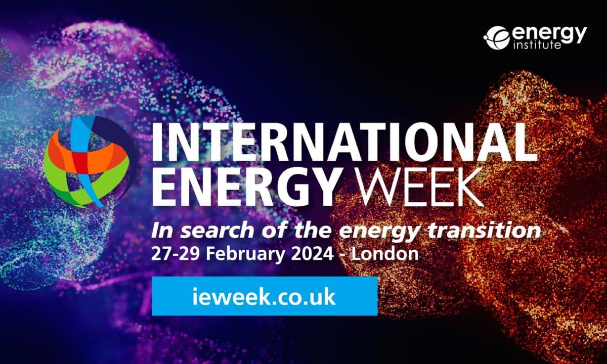 International Energy Week OILMAN Magazine