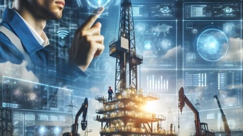 The Tech Skills Future Oil and Gas Jobs Will Demand